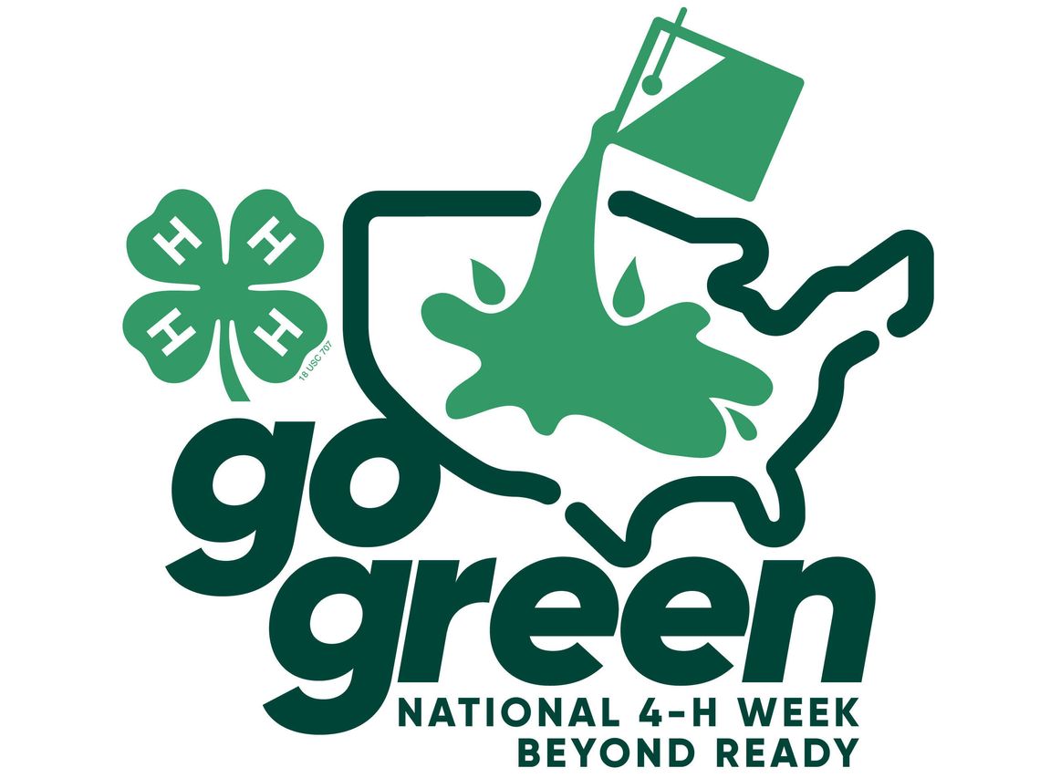 LOCAL YOUTH ‘BEYOND READY’ FOR 4-H WEEK