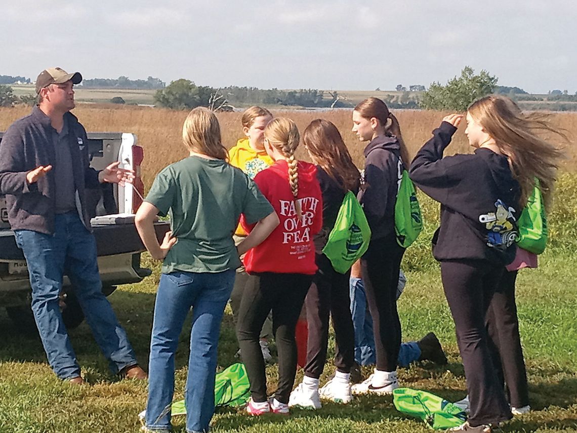 LOCALS STUDENTS ENJOY ECO-ED DAY