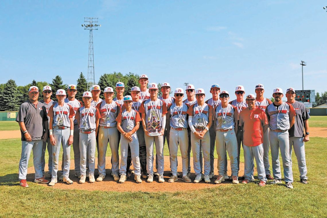 LUMBERJACKS CONSOLATION CHAMPS LUMBERJACKS CONSOLATION CHAMPS