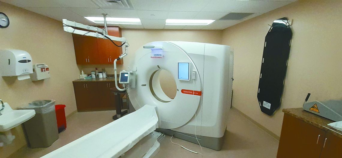 Lung Screenings Now At MCHC