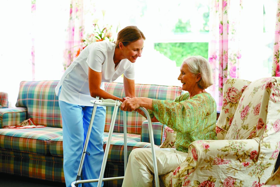 MCHC Provides Crucial At-Home Nursing Service