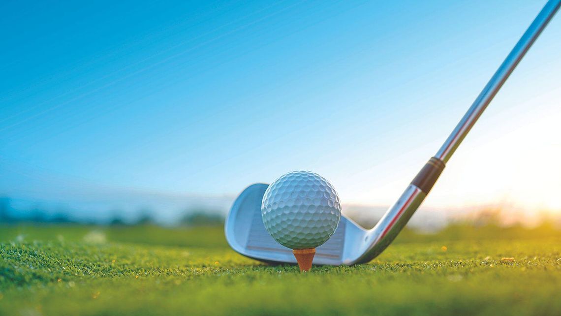 MOTHER NATURE DERAILS B-H GOLF SEASON OPENER