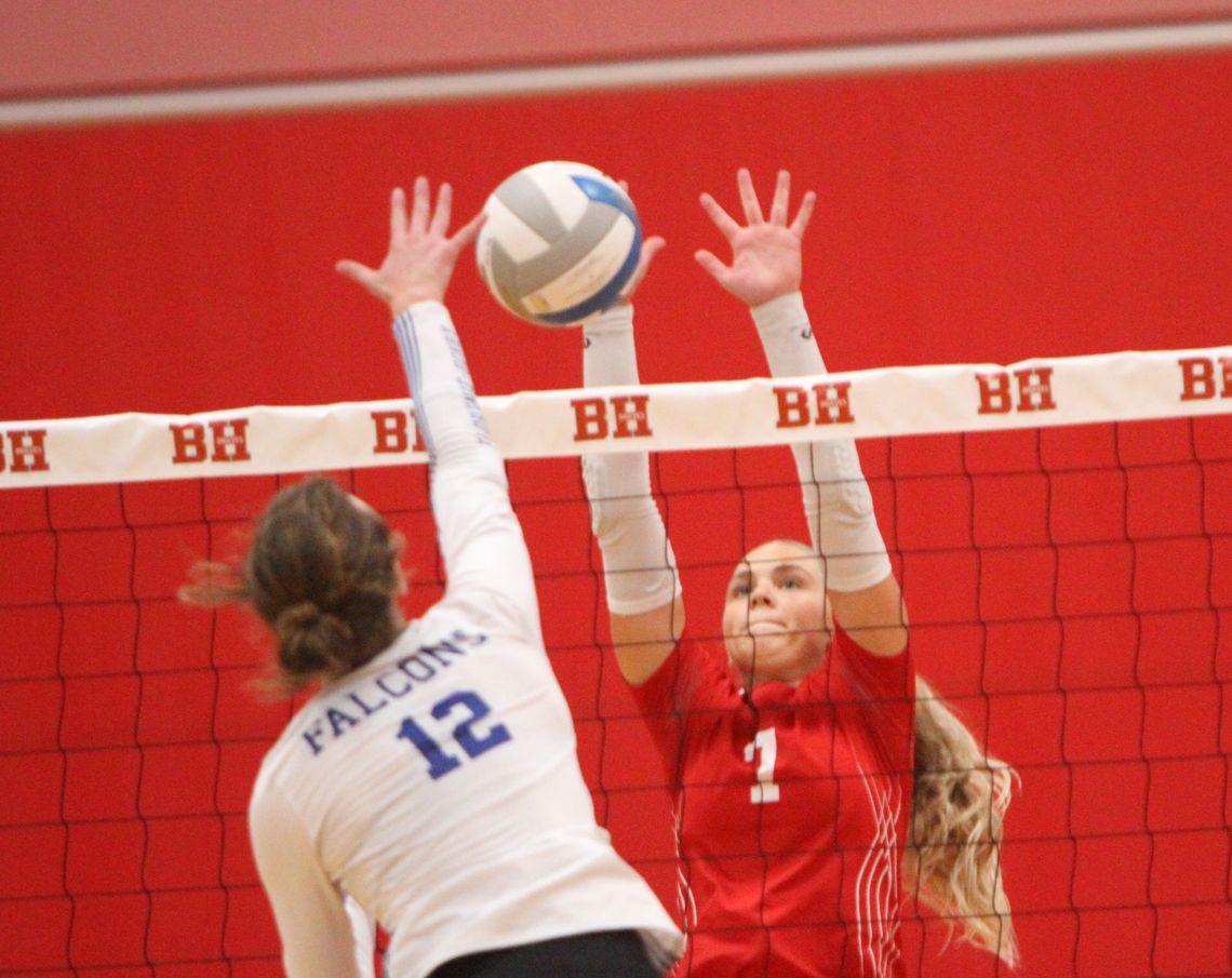 NETTERS GET HOMECOMING WIN OVER FLORENCE-HENRY