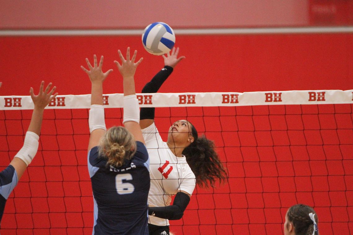 NETTERS OFF TO 2-0 START NETTERS OFF TO 2-0 START