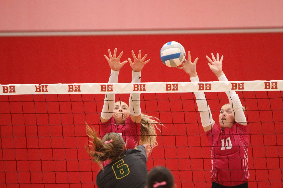 NETTERS WIN ONE OF THREE