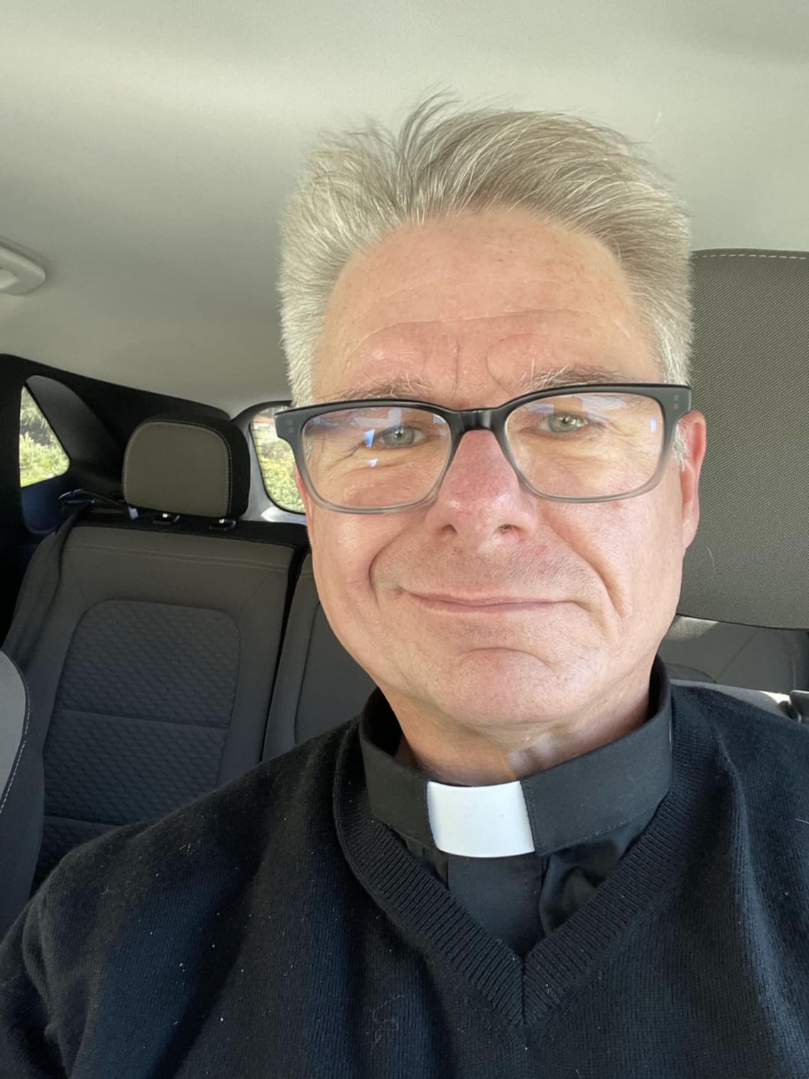 NEW LANGFORD PASTOR ENJOYS RURAL LIFE