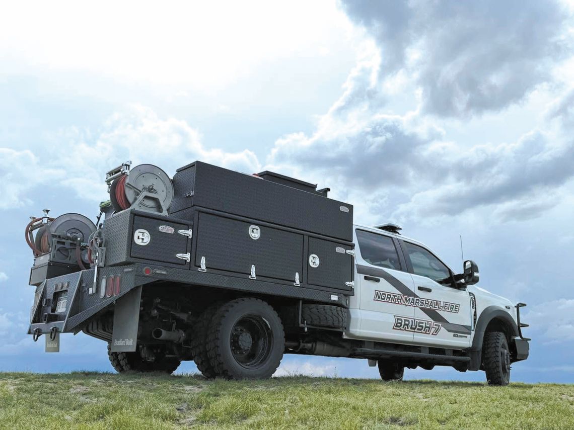 NEW WEAPON FOR FIGHTING FIRES NEW WEAPON FOR FIGHTING FIRES