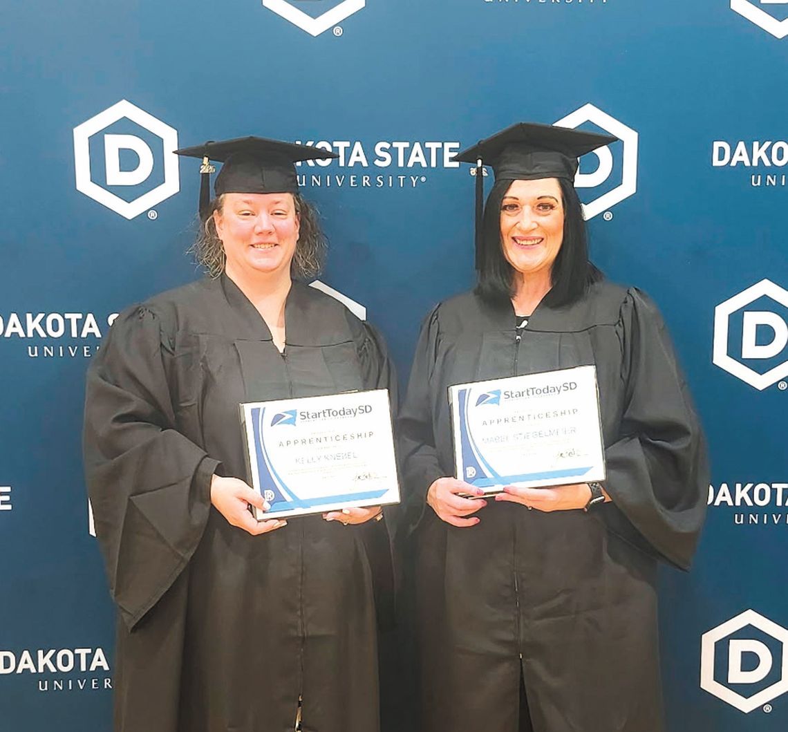 NEXT STOP: THEIR OWN CLASSROOMS