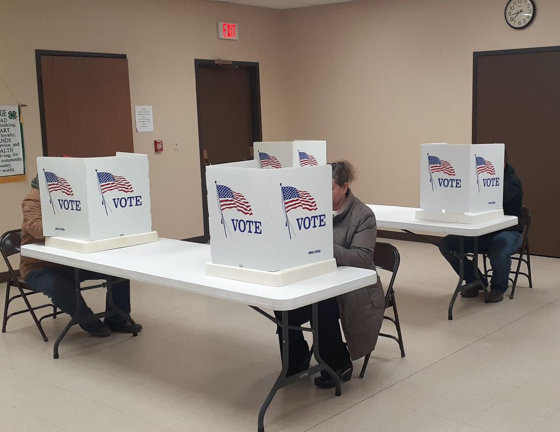 NO CONTESTED PRIMARIES FOR COUNTY RACES NO CONTESTED PRIMARIES FOR COUNTY RACES