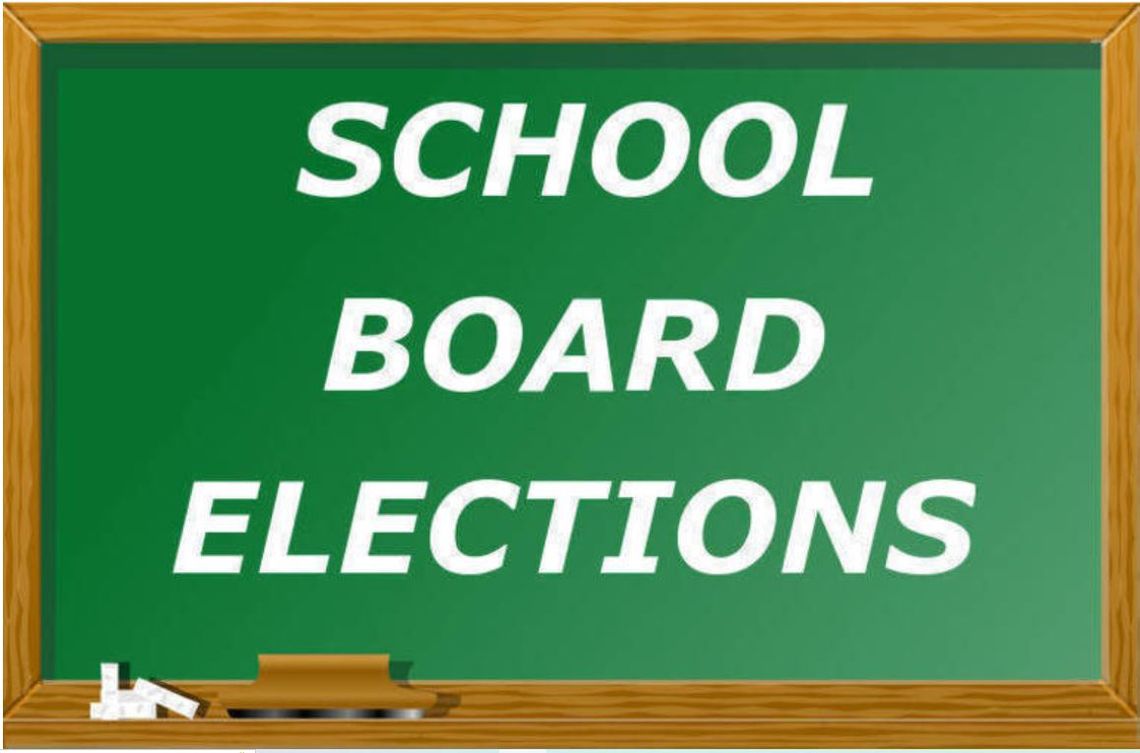 NO SCHOOL BOARD ELECTION FOR B-H OR LA NO SCHOOL BOARD ELECTION FOR B-H OR LA