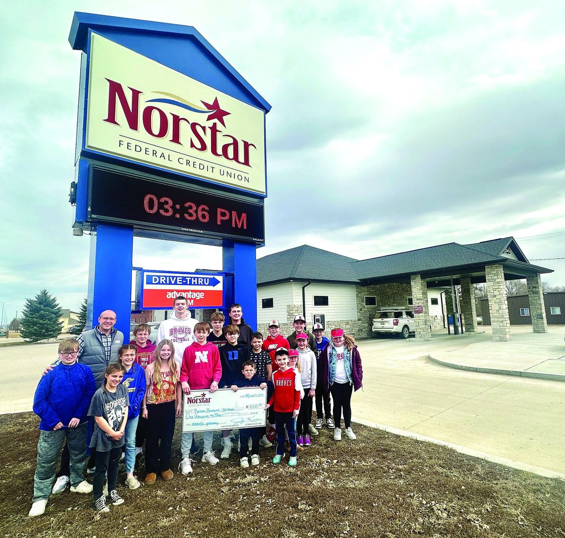 Norstar Awards Ball Program $1,000