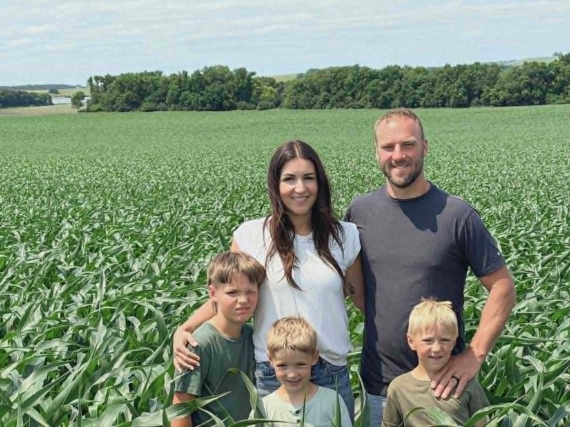 OPTIMISM FOR 2026 CROP GROWS OPTIMISM FOR 2026 CROP GROWS