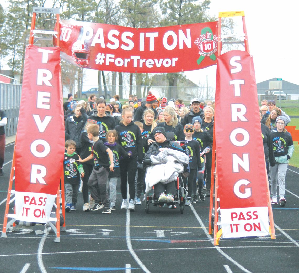 PASS IT ON 5K, COMMUNITY FUN DAY SATURDAY PASS IT ON 5K, COMMUNITY FUN DAY SATURDAY