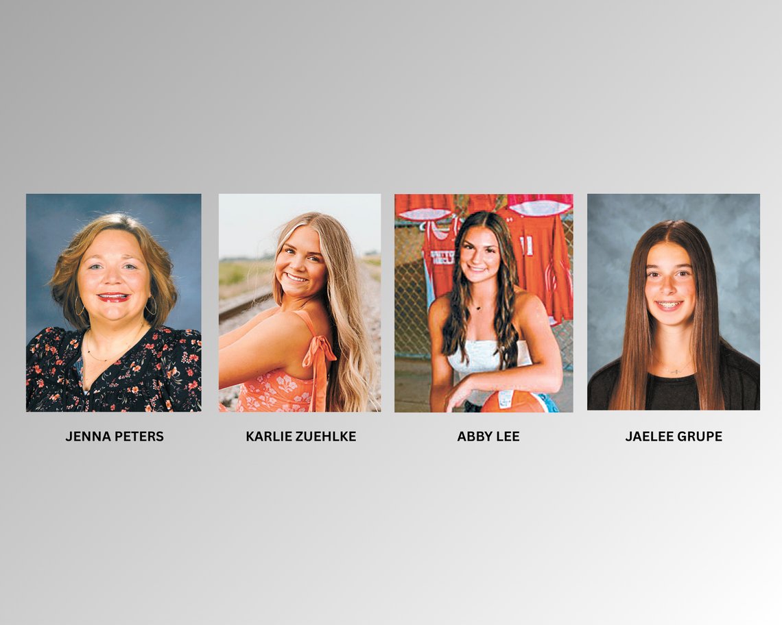 PETERS NAMED COACH OF YEAR