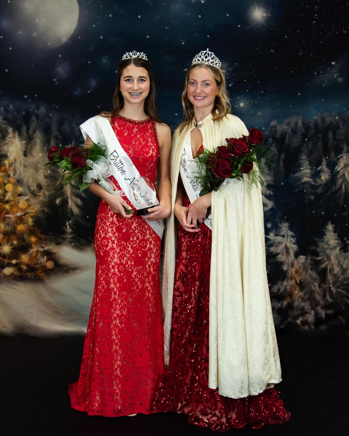 Queens Bender, Knecht Crowned