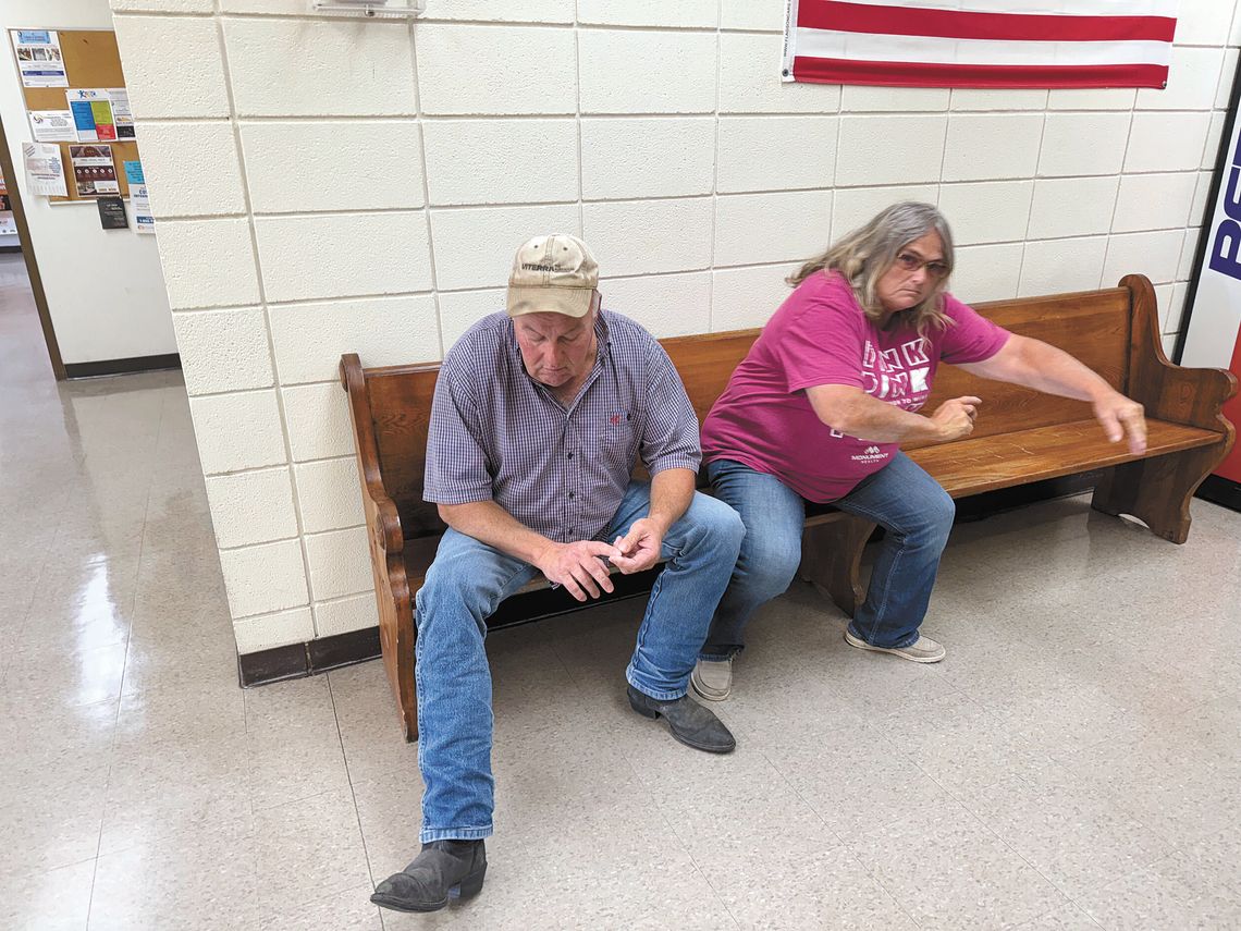 RANCHERS FOUND GUILTY OF ANIMAL MALTREATMENT AND ILLEGAL CATTLE SALES