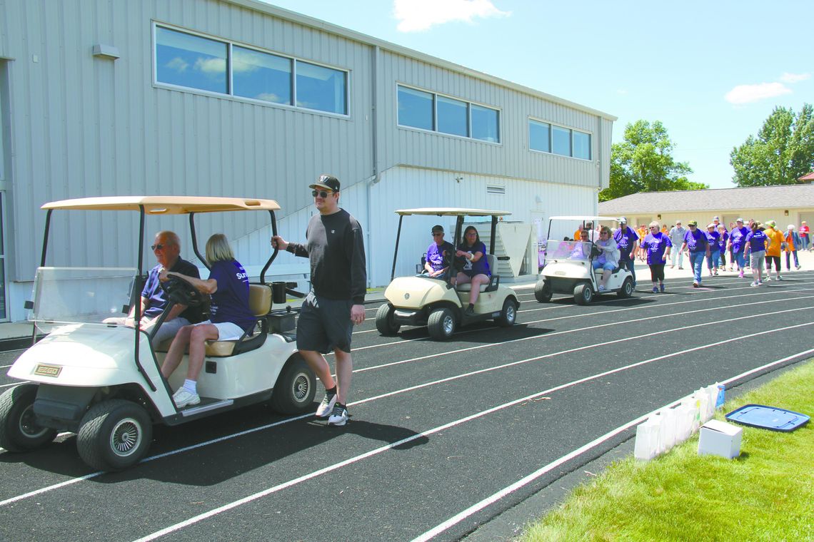 Relay For Life Earns Over $77,000 For Cancer