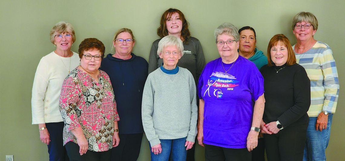 RELAY FOR LIFE GEARING UP FOR 25TH YEAR