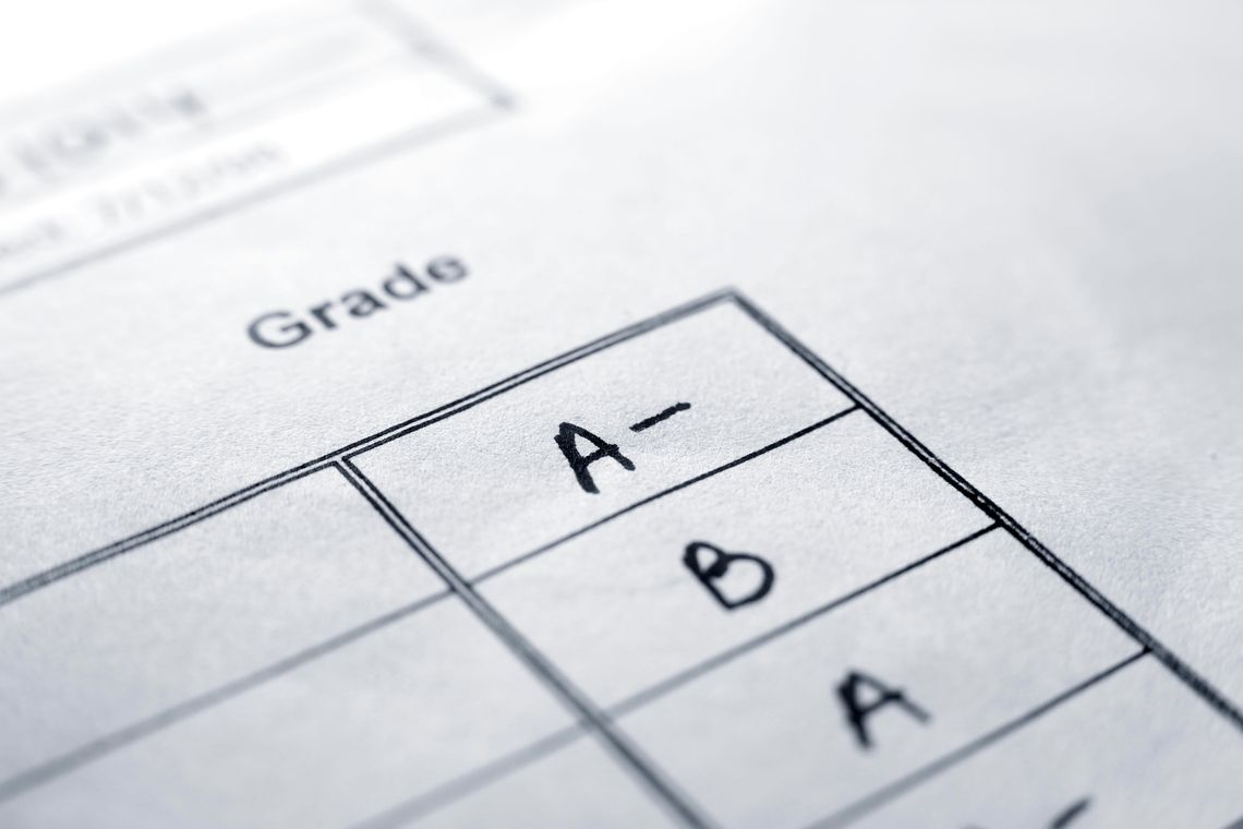 REVIEWING B-H AND LA REPORT CARDS