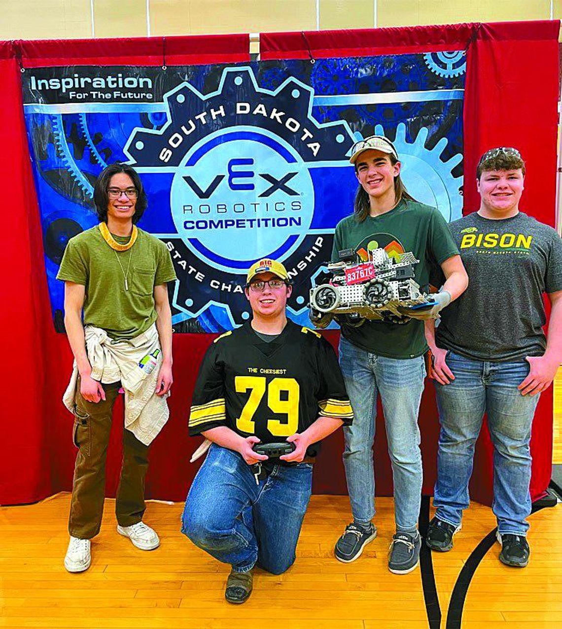 Robotics Team At State