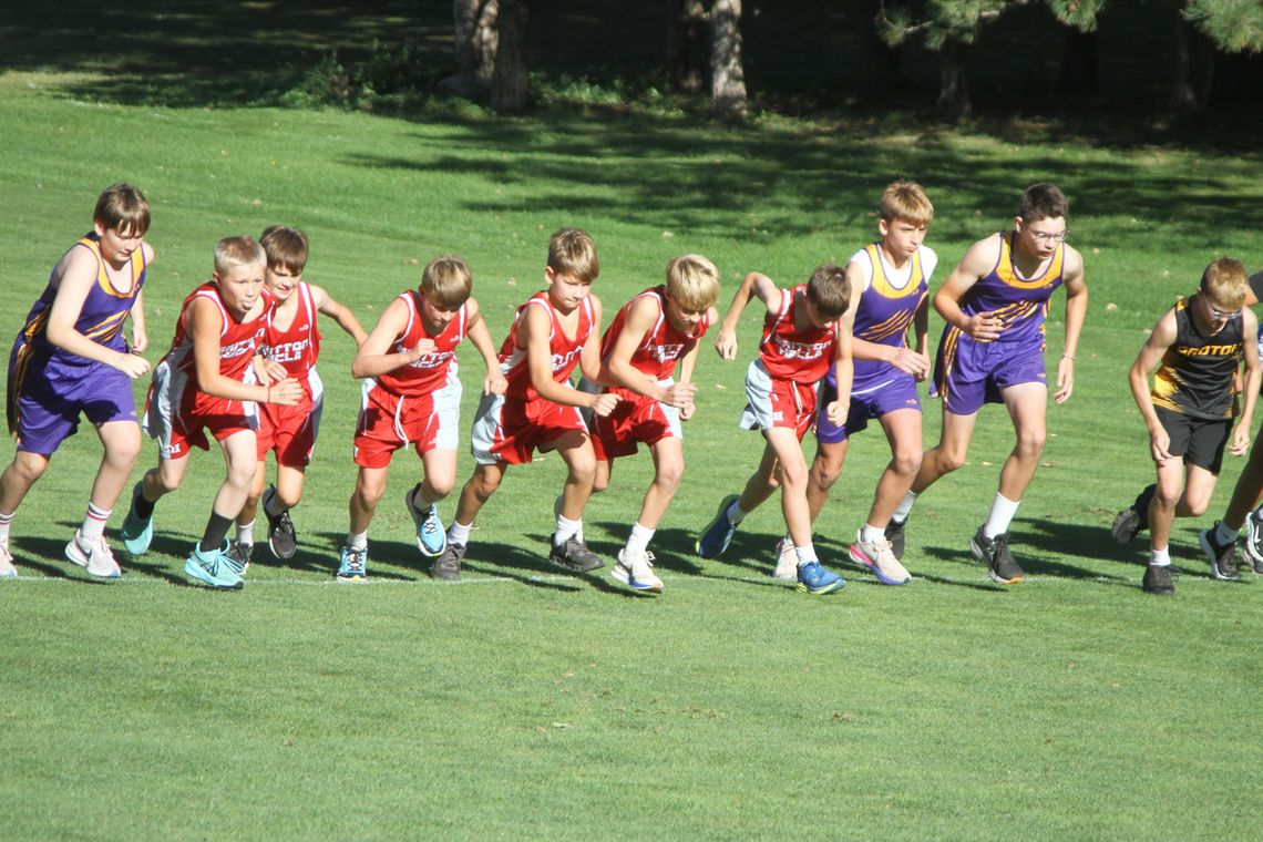 RUNNERS POST SEASON BESTS RUNNERS POST SEASON BESTS