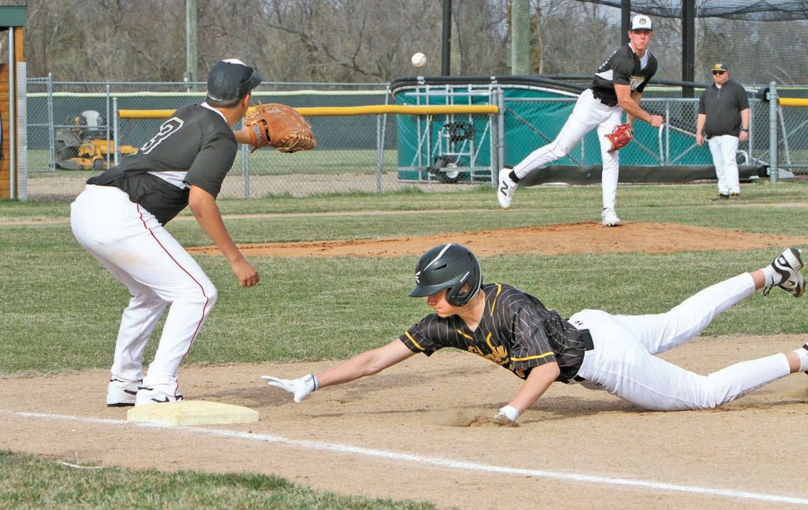 SBW MALLARDS STILL FLYING HIGH