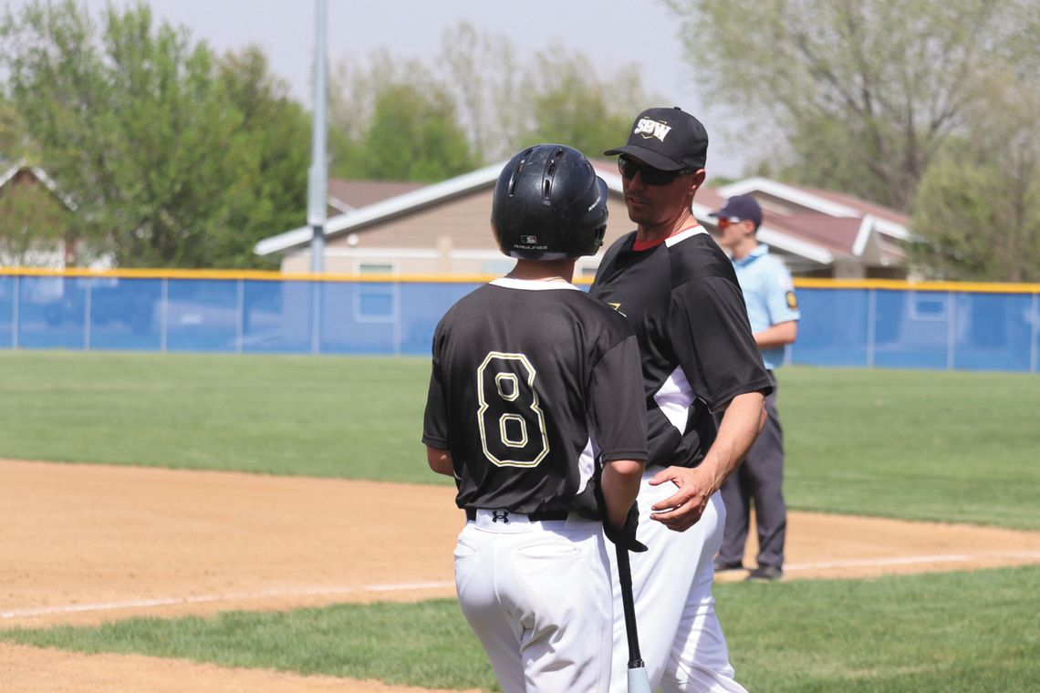 SBW NINE IN POSTSEASON SBW NINE IN POSTSEASON
