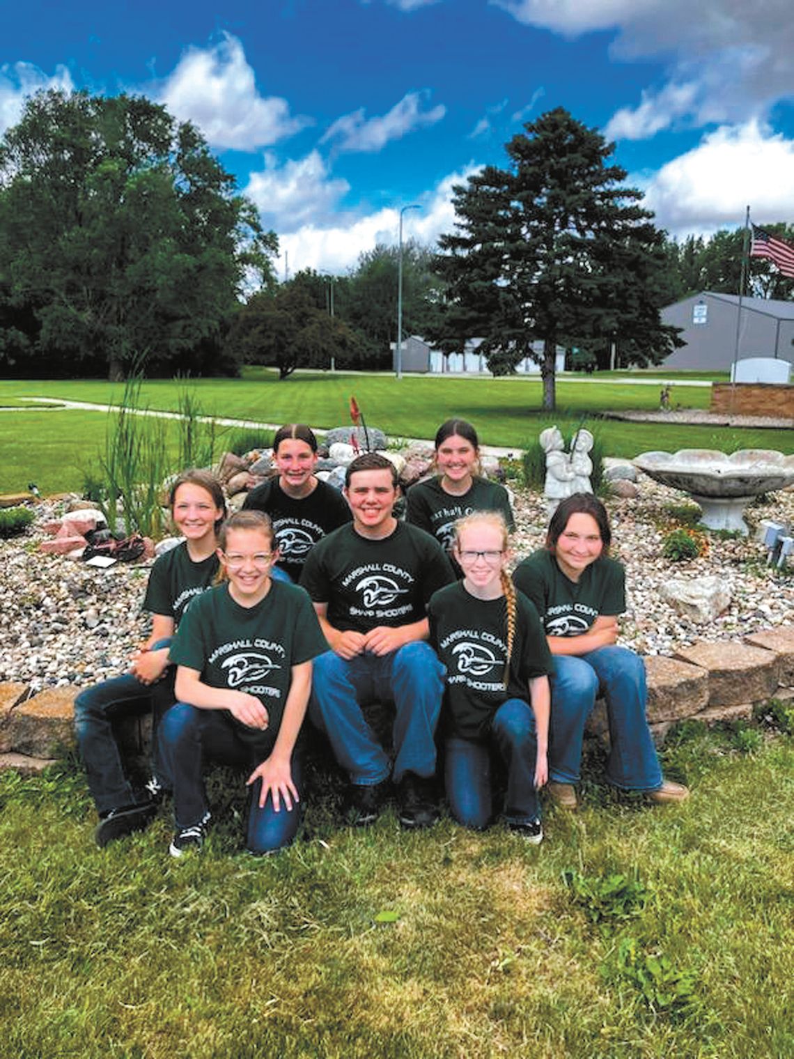 SHOOTERS SET FOR NATIONAL STAGE