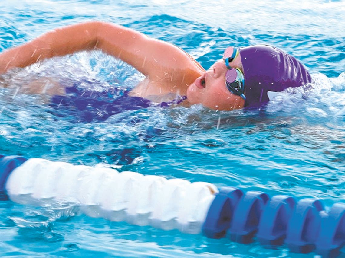 SWIMMERS AT WEBSTER SWIMMERS AT WEBSTER