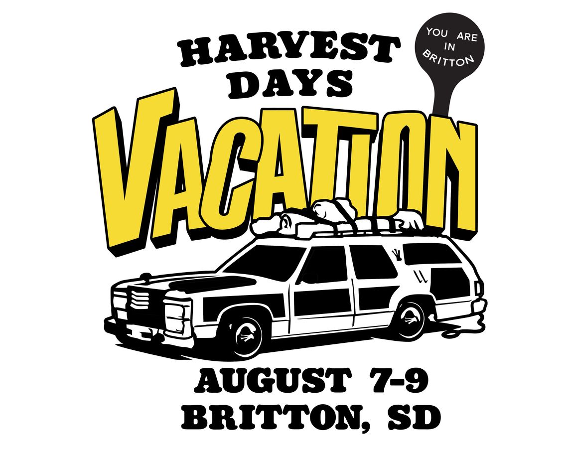 TAKE A VACATION TO HARVEST DAYS THIS WEEKEND!