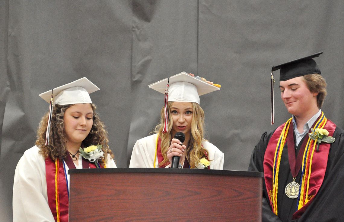 TEN LANGFORD AREA LIONS EARN DIPLOMAS TEN LANGFORD AREA LIONS EARN DIPLOMAS