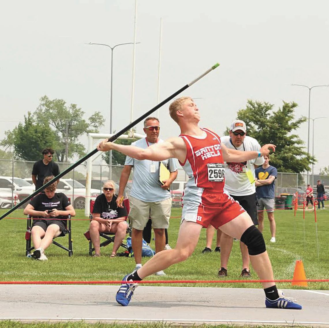 THINCLADS PUT UP GOOD NUMBERS