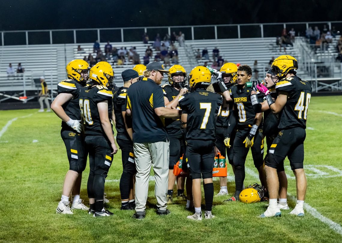 TIGERS BATTLE UNBEATEN CWL