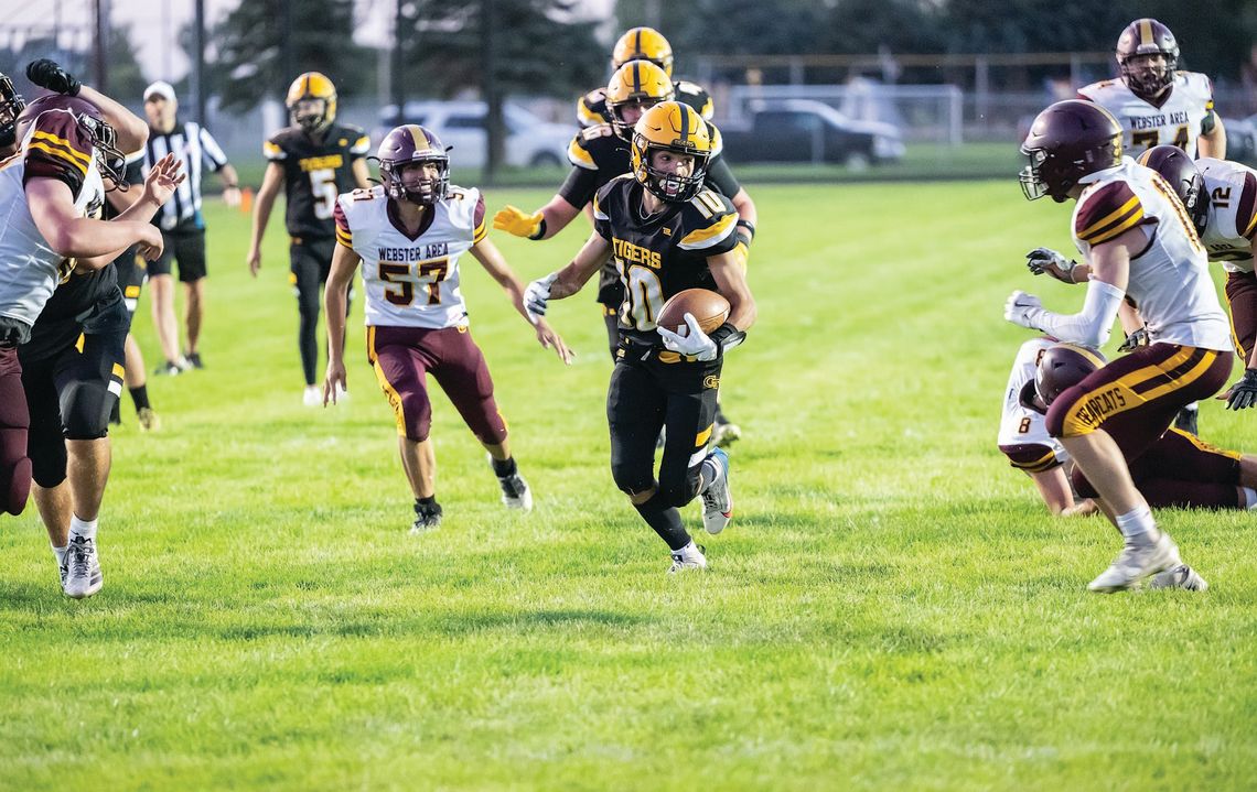 TIGERS ROAR TO VICTORY TIGERS ROAR TO VICTORY