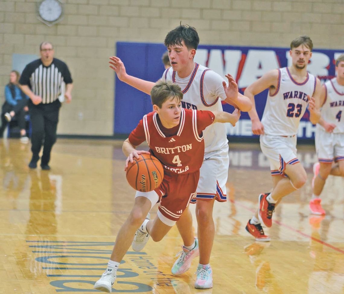 TOUCH WEEK FOR BRAVES TOUCH WEEK FOR BRAVES