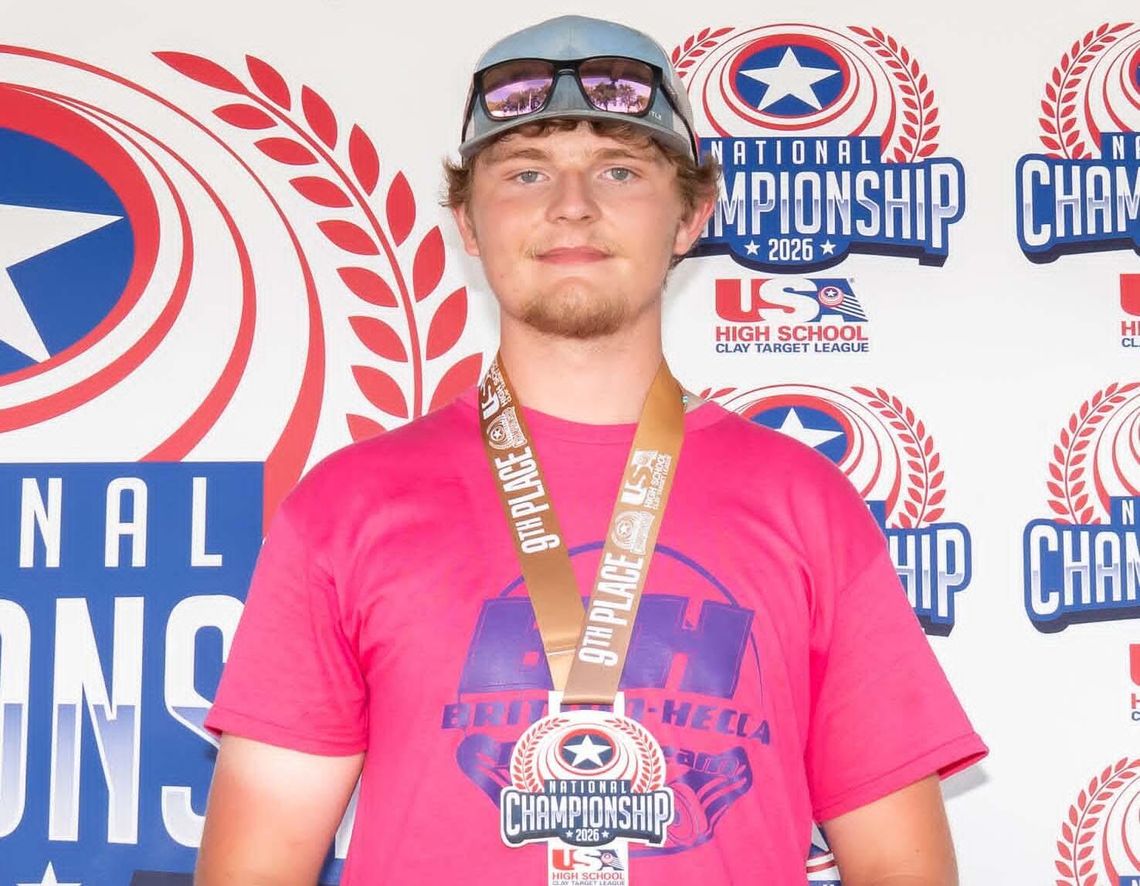 TRAPSHOOTERS PLACE 19TH IN NATIONAL CHAMPIONSHIP