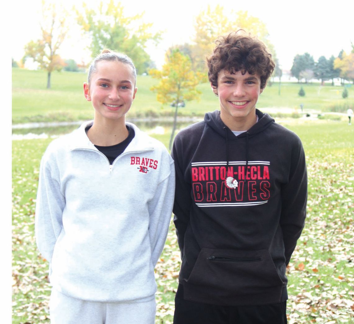 TWO RUNNERS STATE-BOUND TWO RUNNERS STATE-BOUND