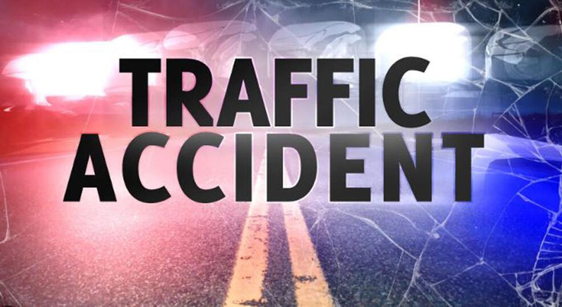 TWO VEHICLE ACCIDENT TUESDAY ON HWY 10