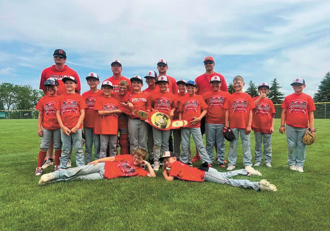 U10 RED OFF TO GOOD START