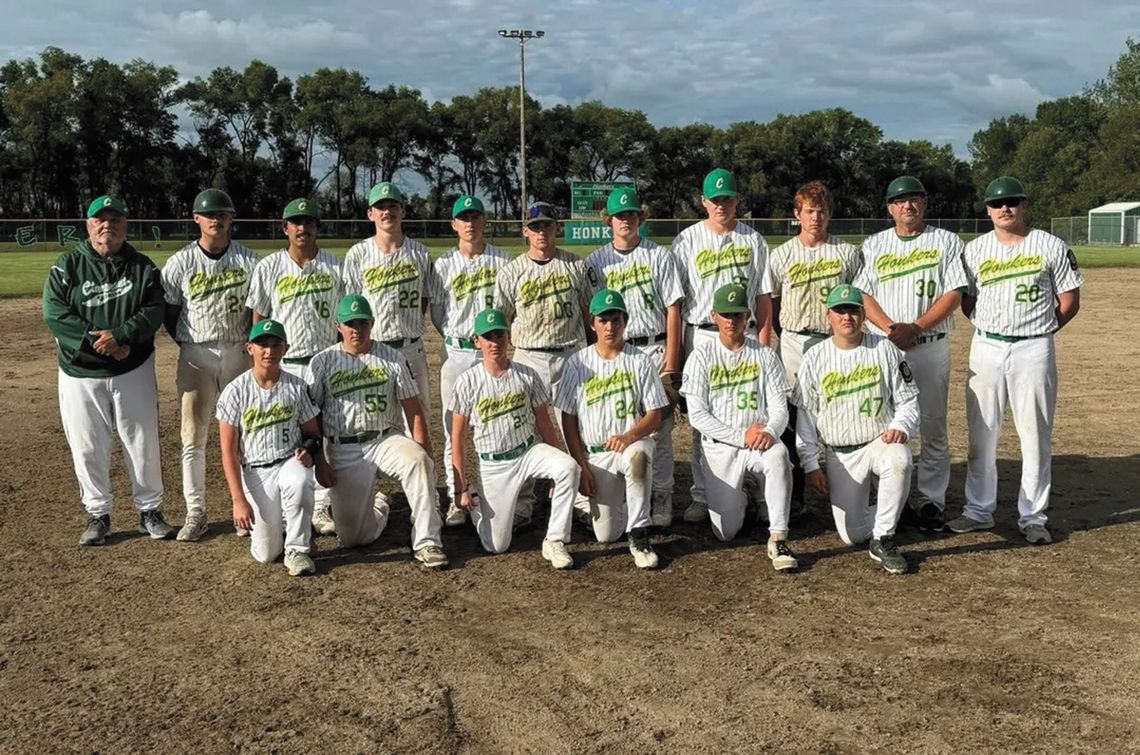 U17 HONKERS ADVANCE TO STATE