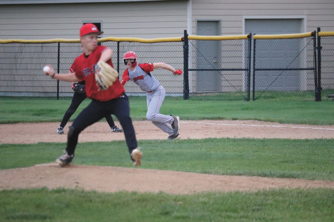 U17 REGIONAL PLAY NEXT WEEK