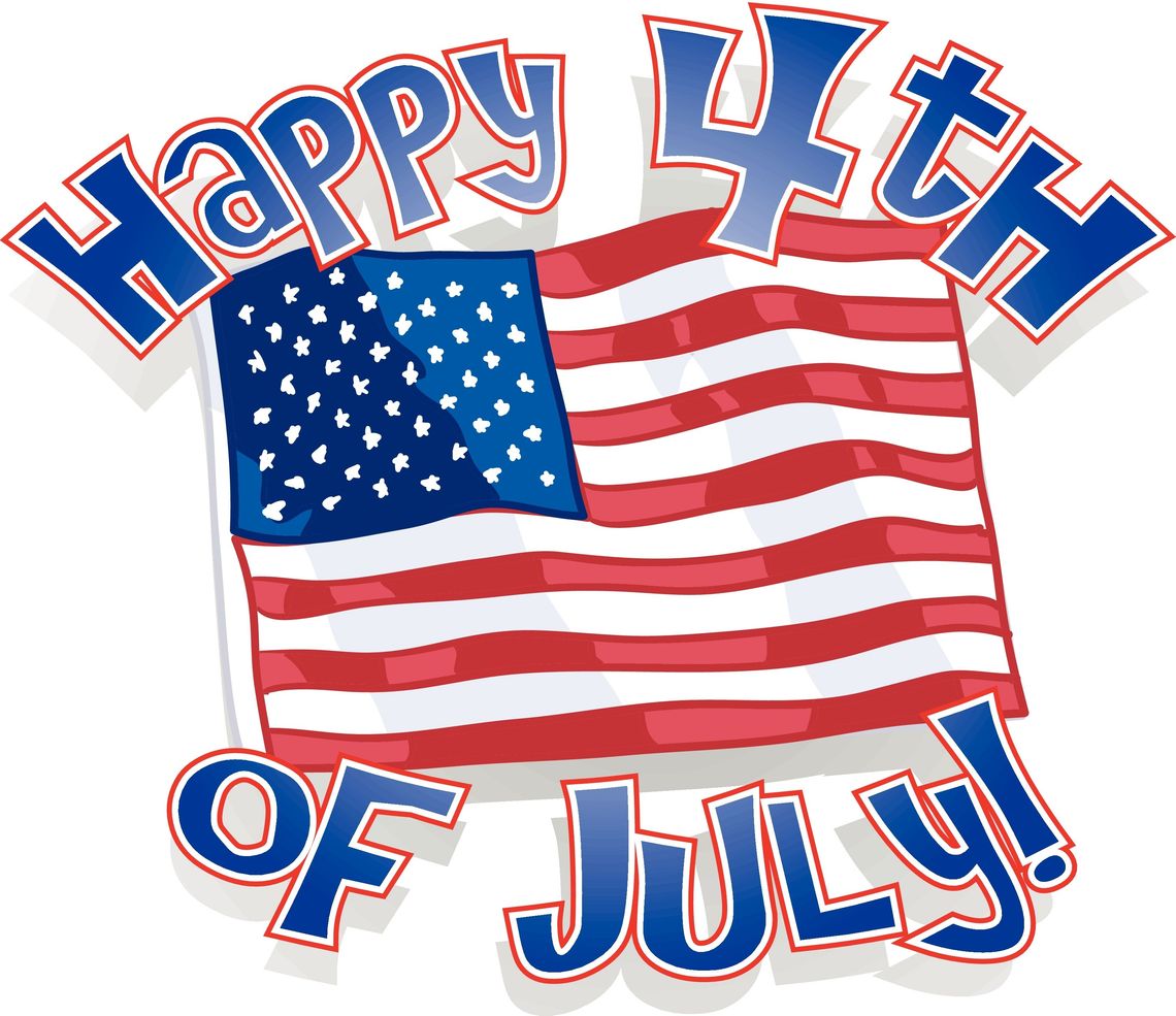 UPDATED: AREA FOURTH OF JULY EVENTS UPDATED: AREA FOURTH OF JULY EVENTS
