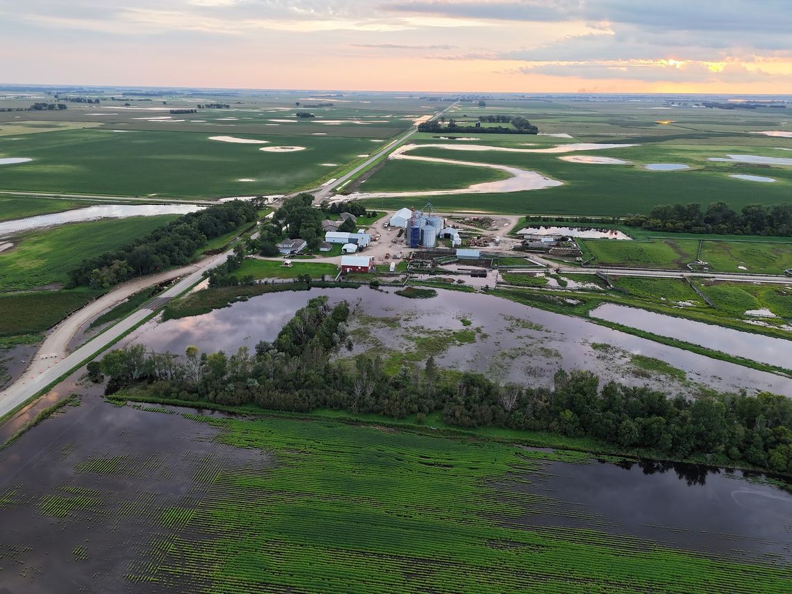 USDA APPROVES ECP ASSISTANCE FOR MARSHALL COUNTY