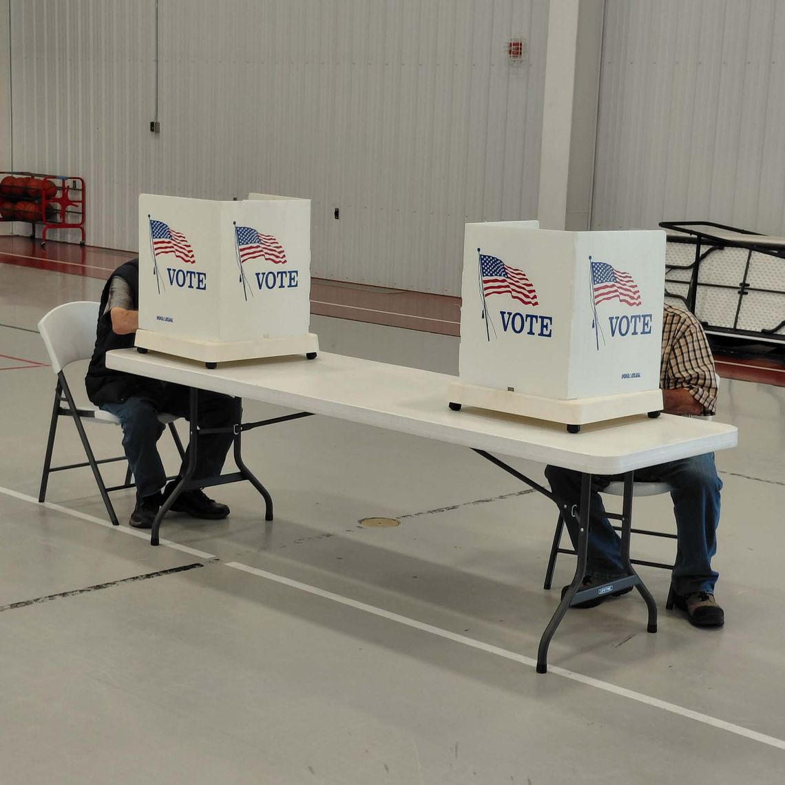 WHAT TO EXPECT ON THE NOV. 3 BALLOT