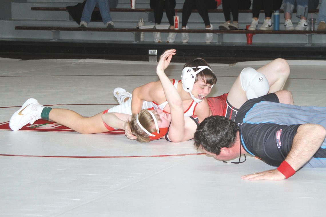 WRESTLING REGIONAL SATURDAY WRESTLING REGIONAL SATURDAY