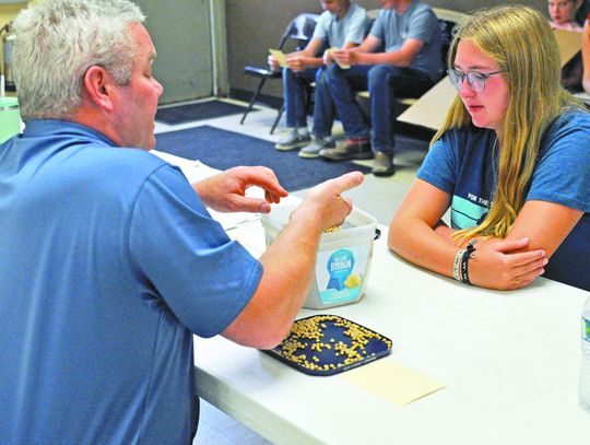 4H Interview Judging