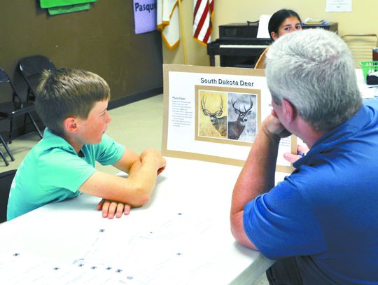 4H Interview Judging