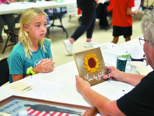 4H Interview Judging