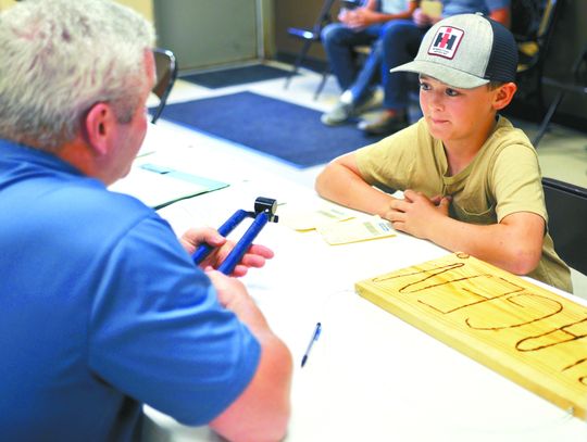 4H Interview Judging