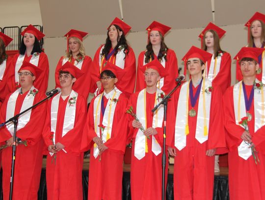 BRITTON-HECLA 2025 GRADUATION